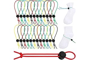 Keep Socks Paired: 50 Practical Sock Clips for Laundry