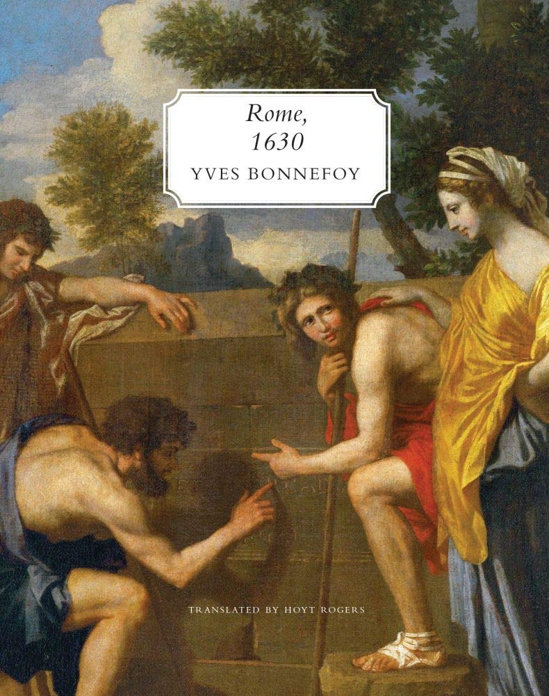 Rome, 1630 – The Horizon of Early Baroque and Other Essays (French List)