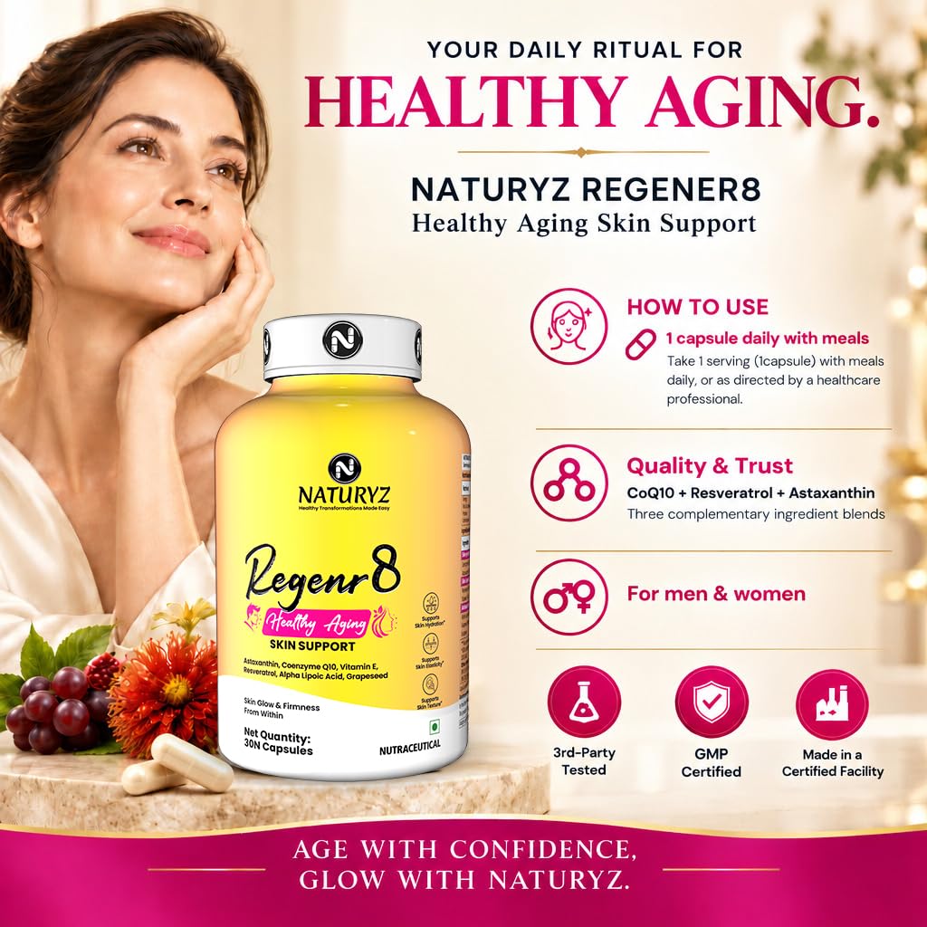 NATURYZ Regener8 Healthy Aging Skin Support With Resveratrol N30 — Amazon image 8