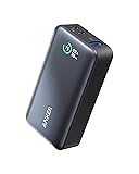 Anker Powerbank 10.000mAh, 533 PowerCore mit Power Delivery Technologie (PD 30W max. Leistung),...