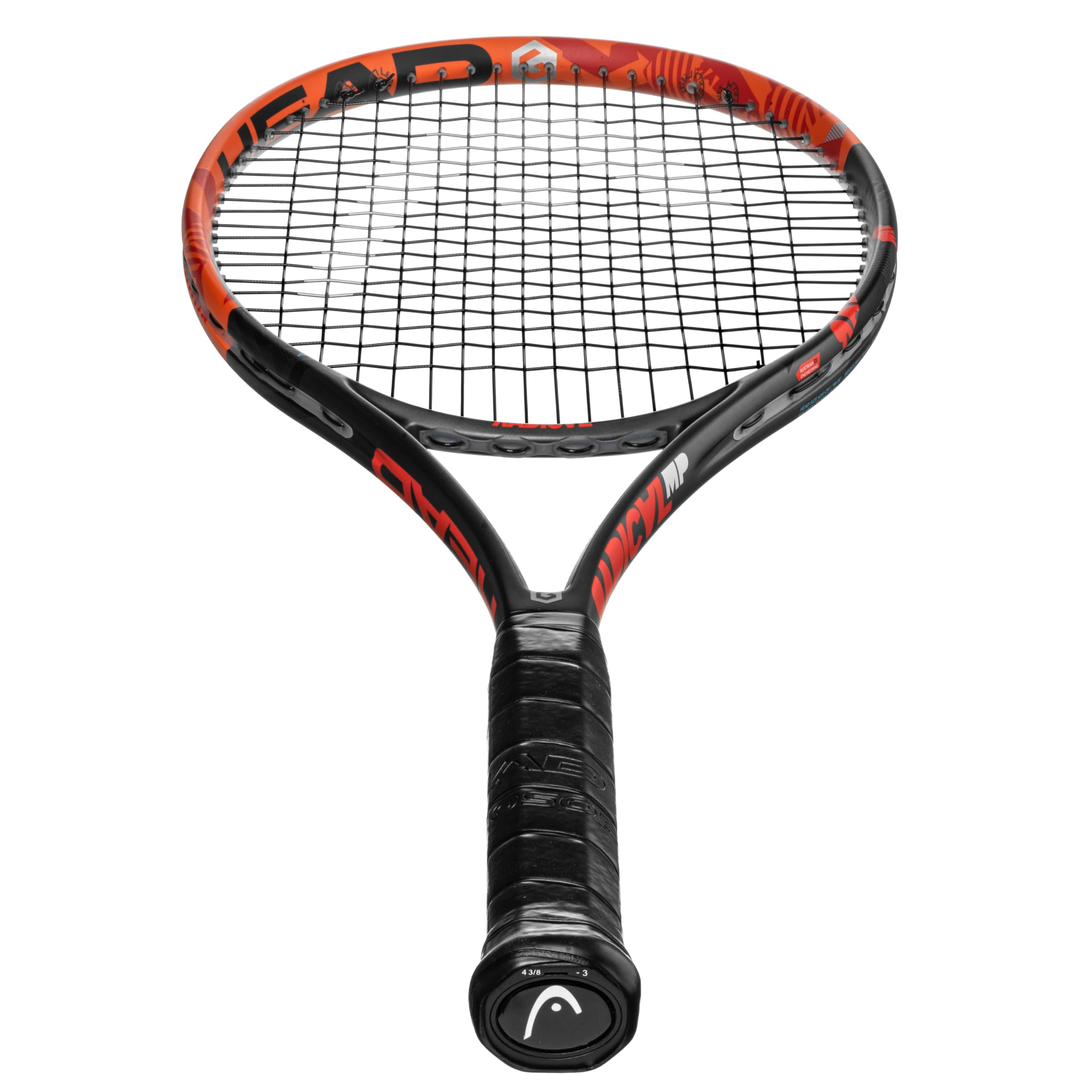 Amazon | HEAD Graphene XT Radical MPテニスラケット - ガット張り