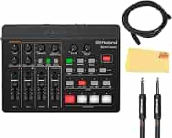 Roland AeroCaster　オーディオミキサー ROLANDのデジタルミキサーAIRA MX-1 Mix Performerのご紹介です。