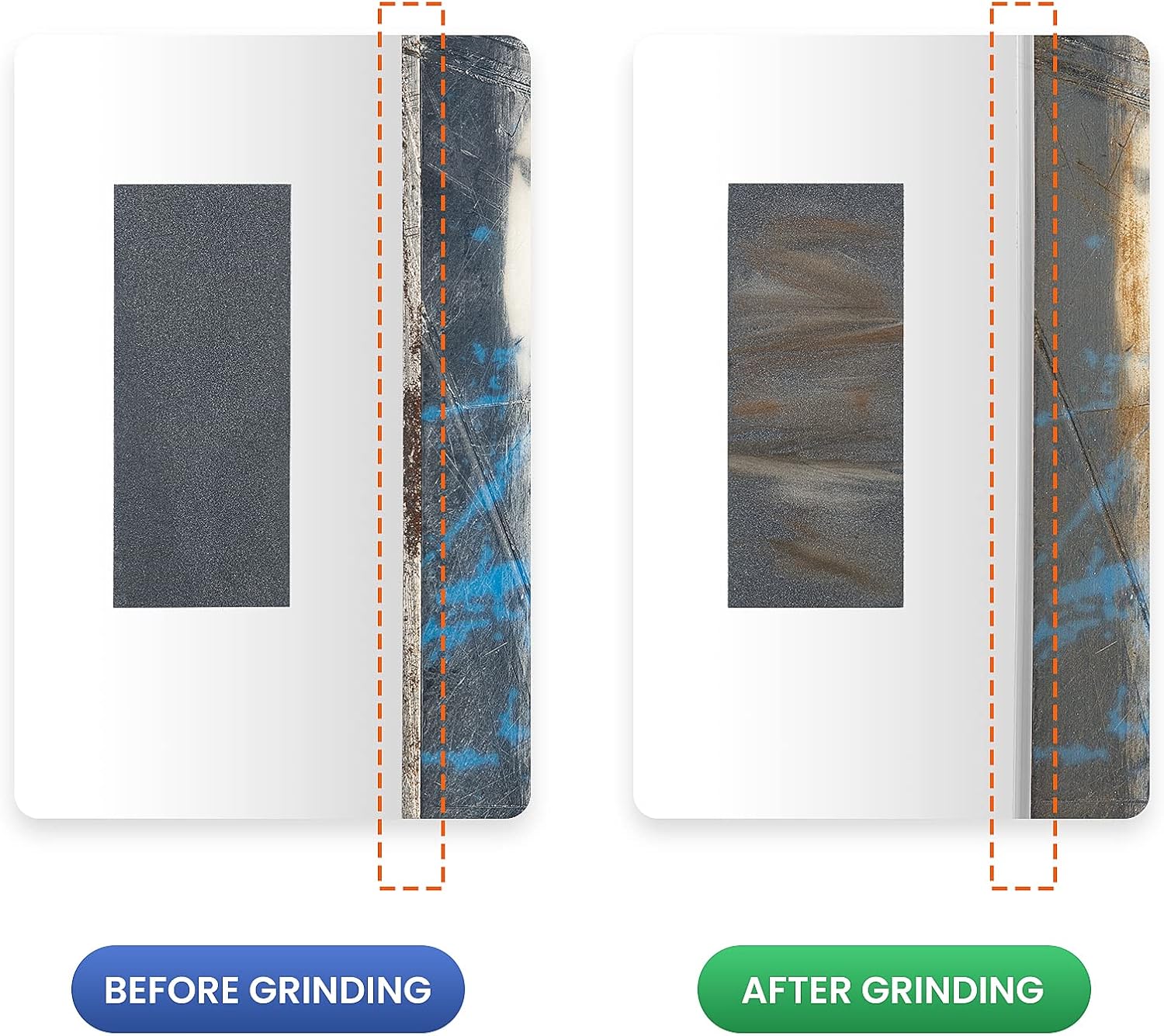 OutdoorMaster Ski Snowboard Tuning and Waxing Kit with Waxing Iron,Universal Wax,Edge Tuner,Brush,Wax Scraper,Ptex,Fixer Screw,Rubber Band (Black, XL-Upgrade)