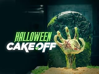 Halloween Cake-Off