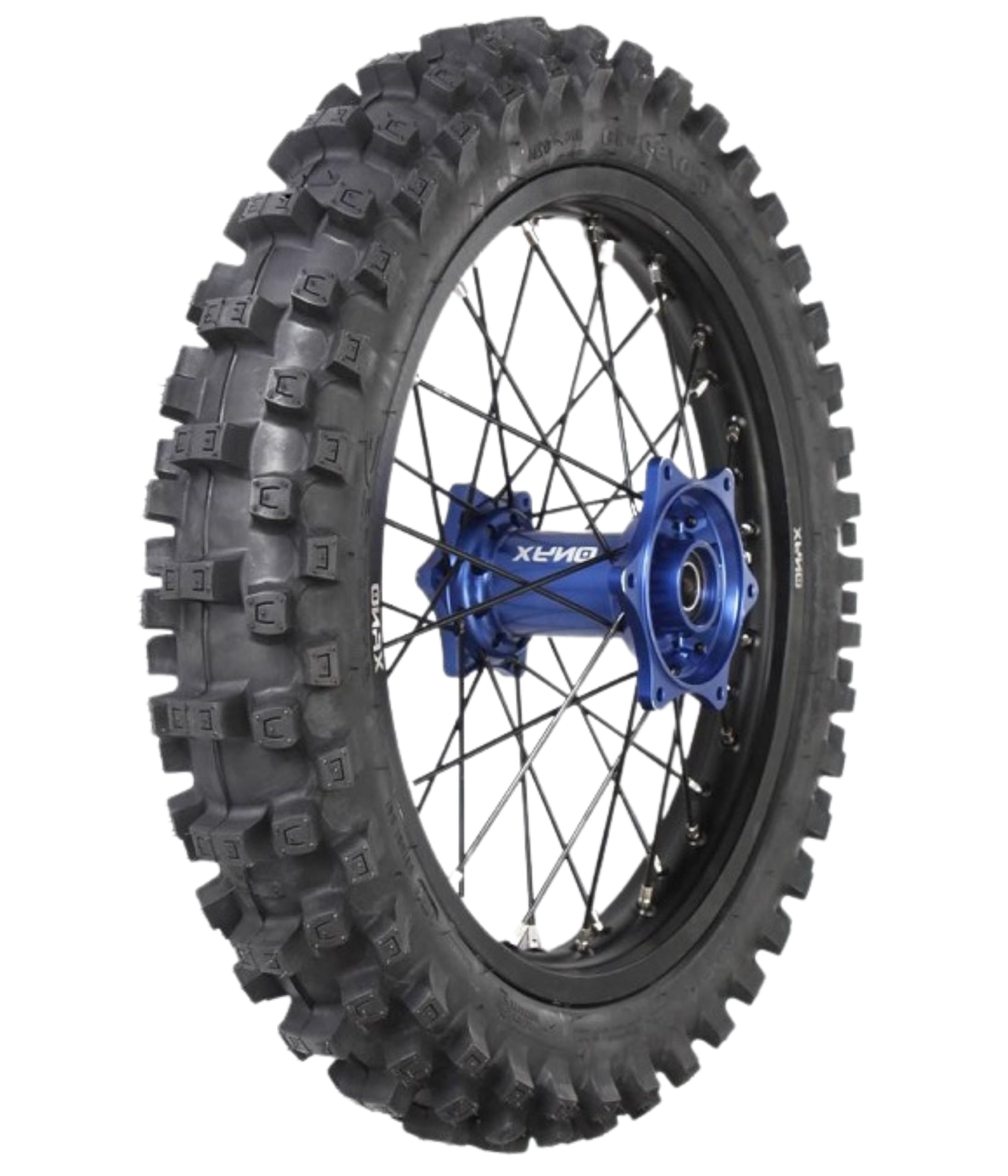 Motorradreifen Ganzjahresreifen 80/100-12 Mini M/C TT 50M MAXI GRIP SB 156