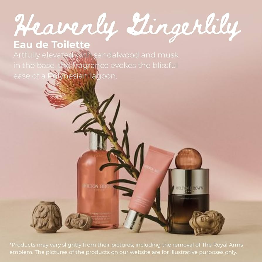 香水(ユニセックス) MOLTON BROWN HEAVENLY GINGERLILY Heavenly Gingerlily Molton Brown perfume - a fragrance for
