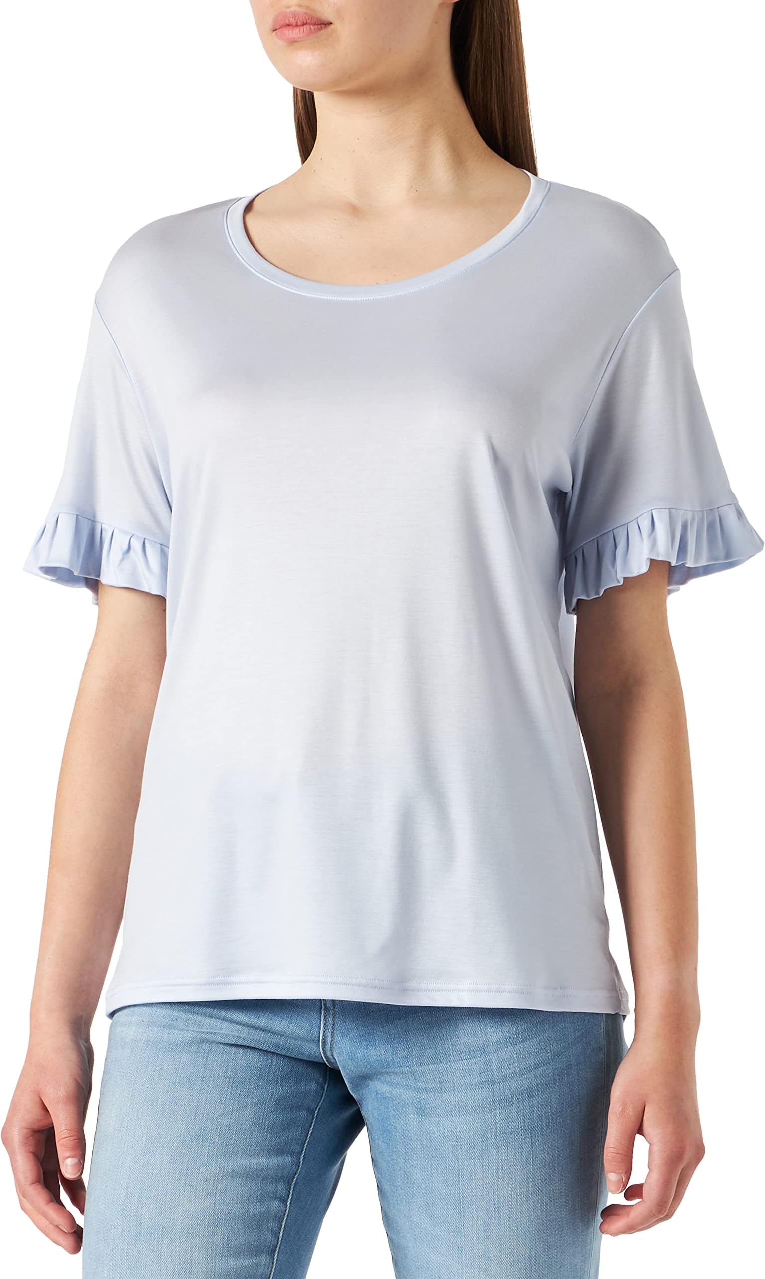 CALIDAWomen's 100% Nature Pyjama Top