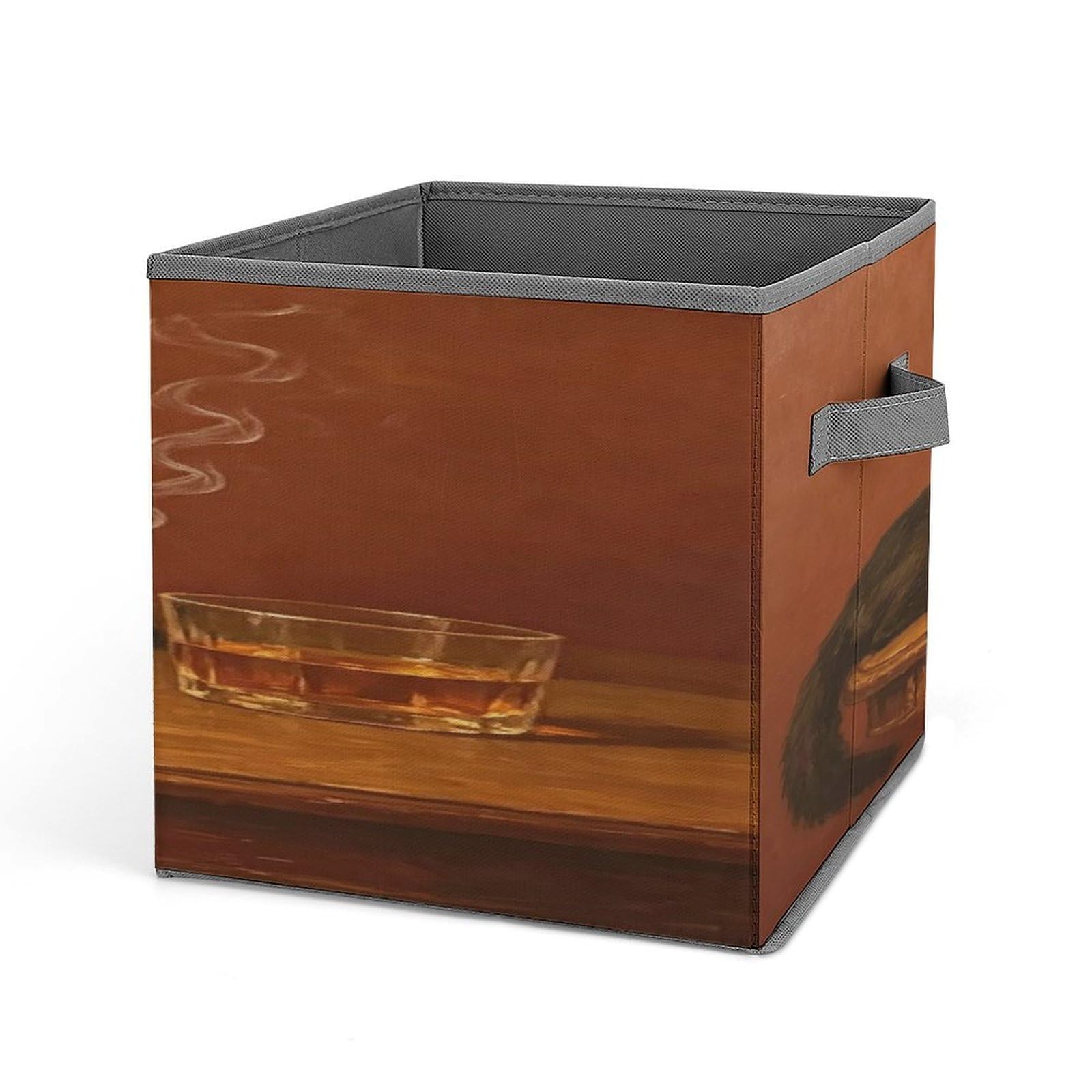 FekiLoot Humor Cool Animal Storage Bins Storage Baskets