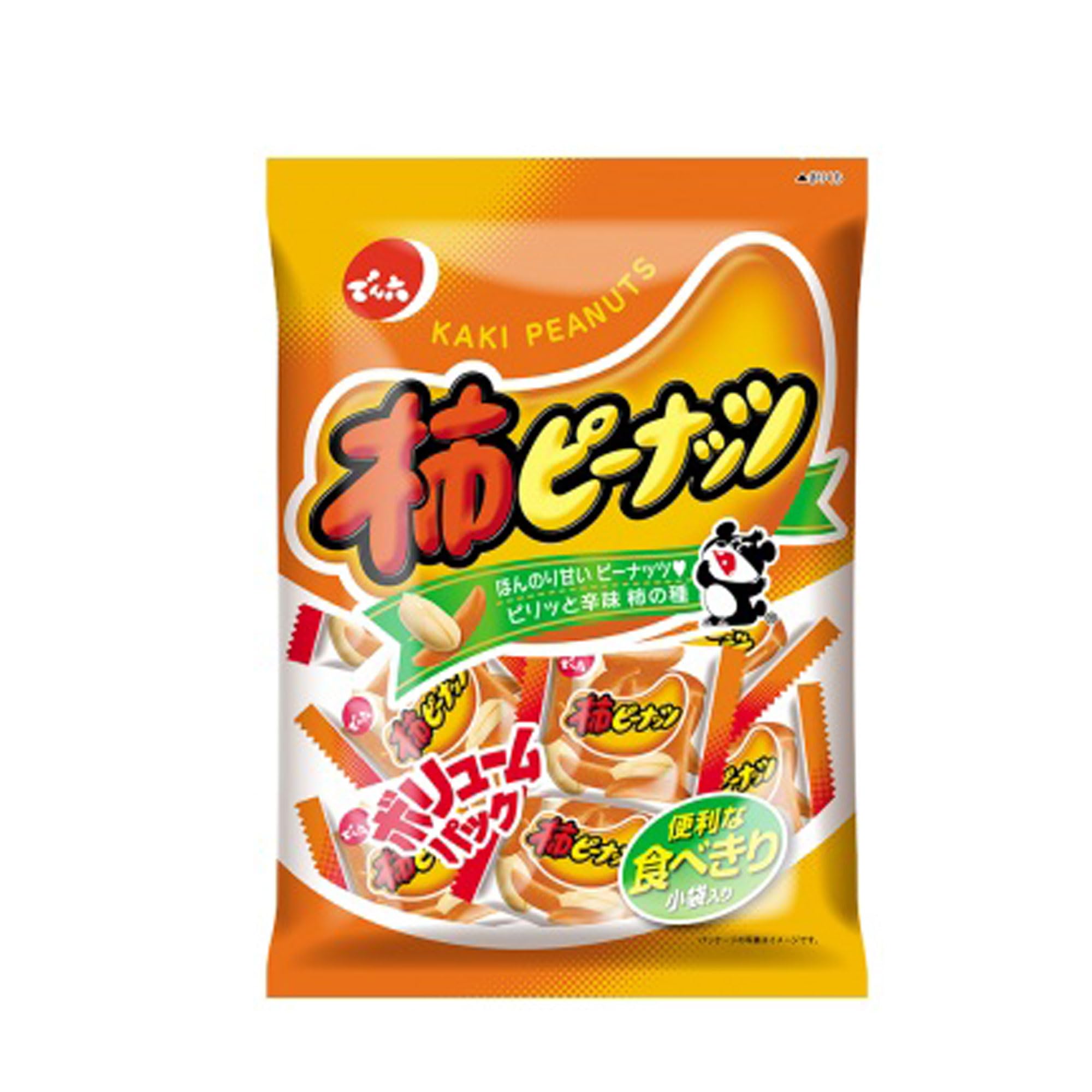 Amazon | でん六 柿ピーナッツ 350g | でん六 | おつまみ・珍味 通販