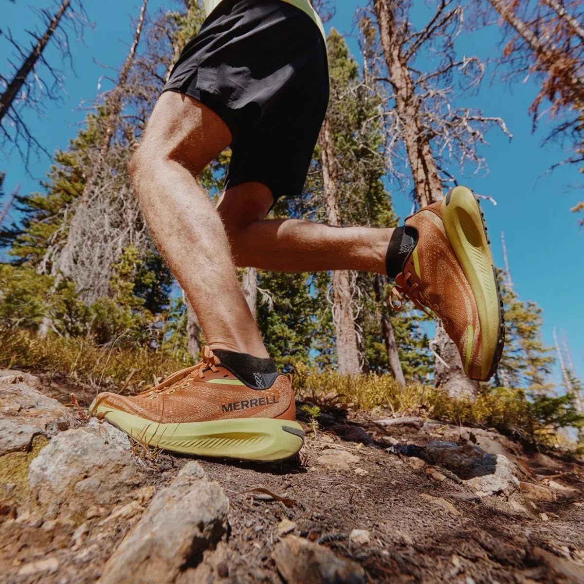 Merrell Morphlite Scarpe da ginnasticaUomo