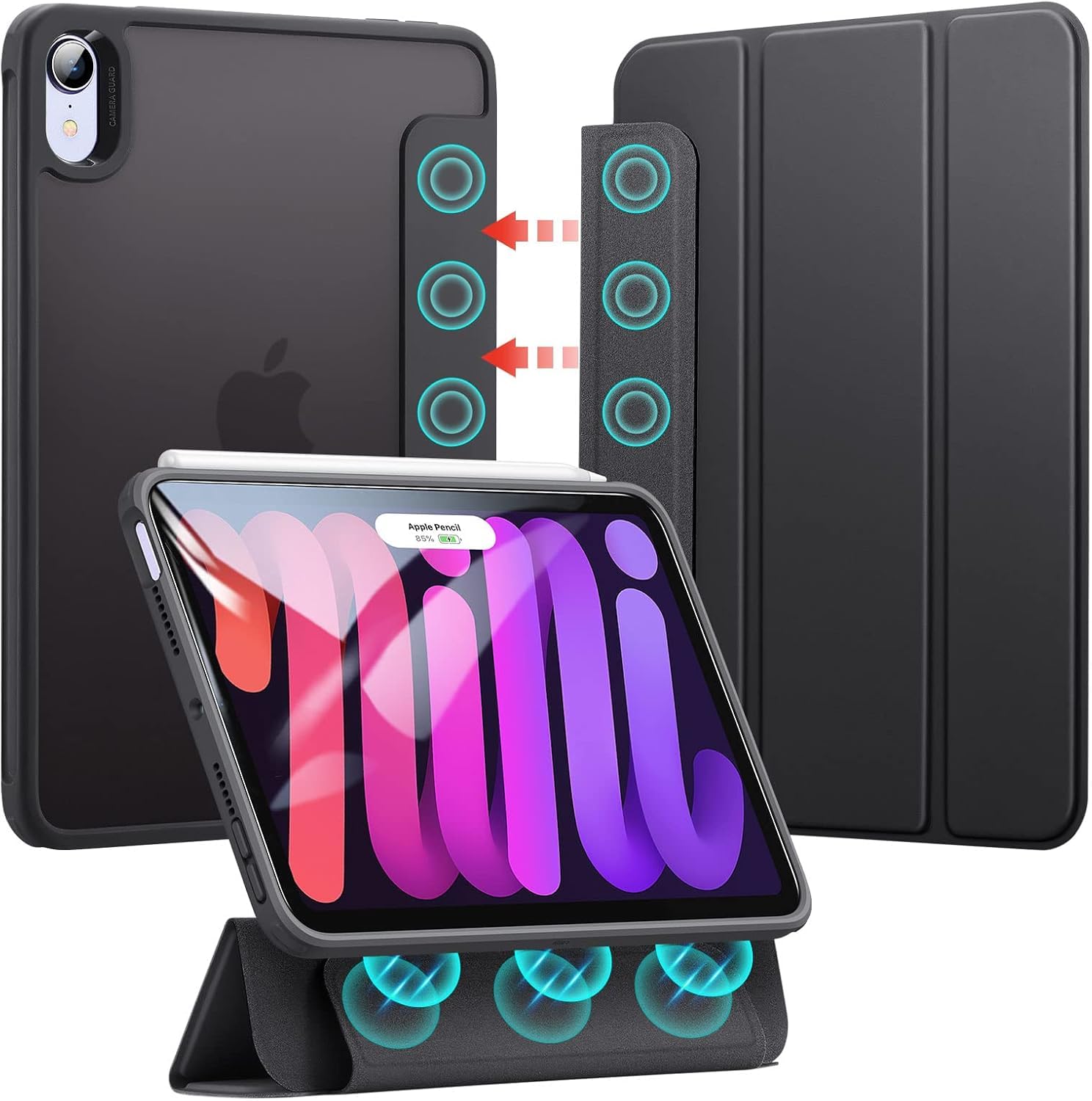 iPad mini (第6世代) 256GB + ESRケース Amazon.com: ESR for iPad Mini 6 Case, iPad Mini 6th Generation