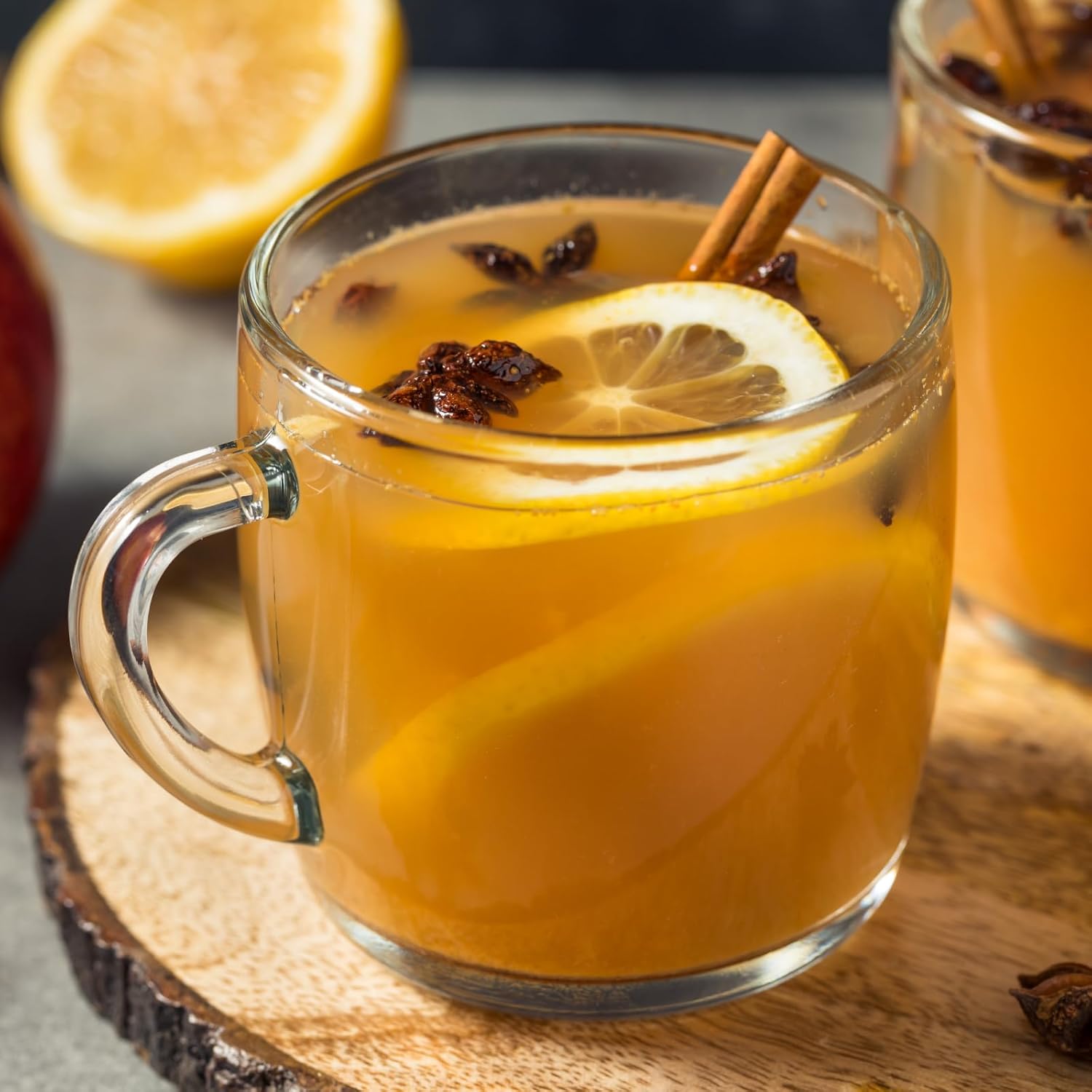 Stephen's Gourmet Hot Cocoa, Citrus & Spice Wassail, 14 OZ (Pack of 6)