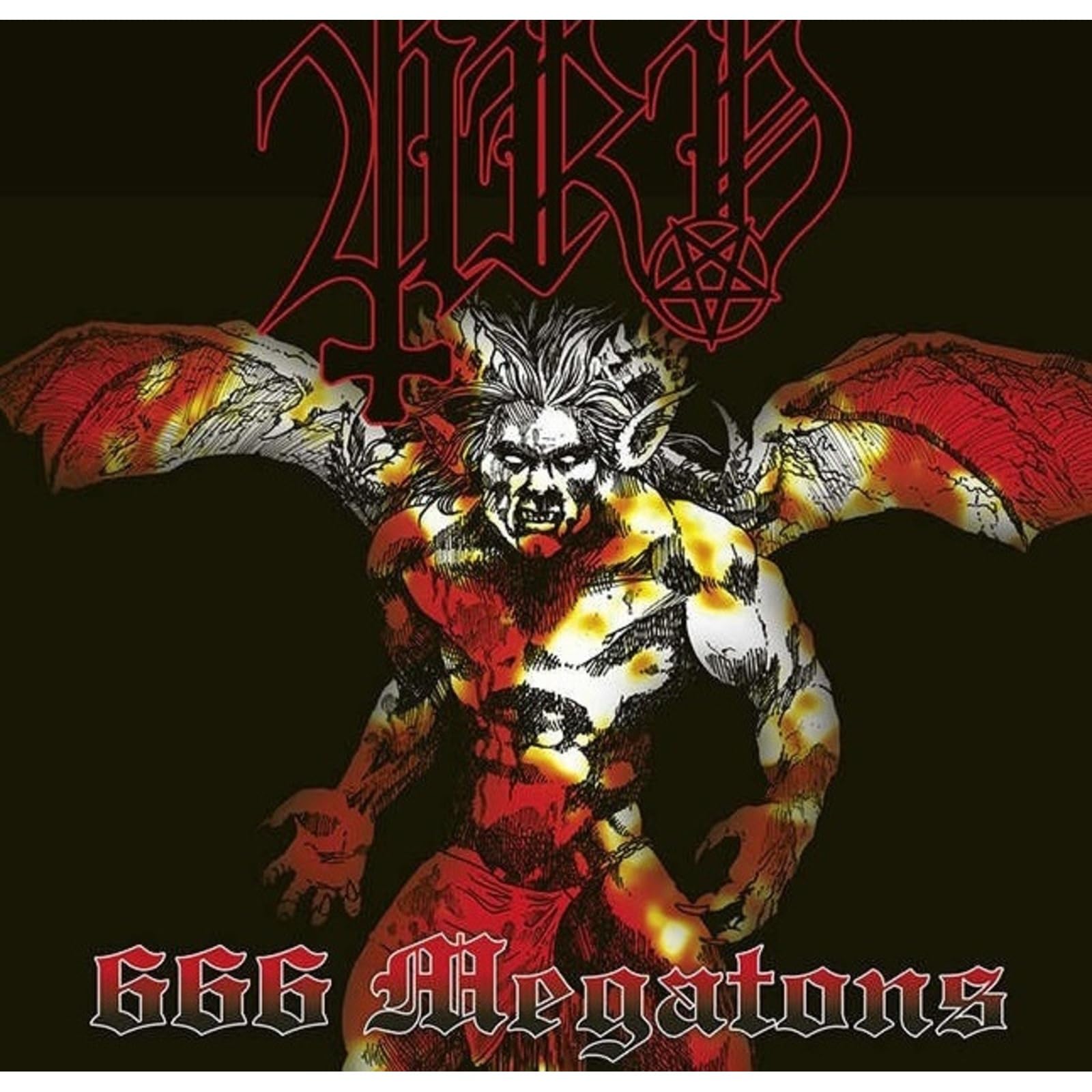 666 Megatons