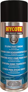 Hycote Headlight Aerosol Lens Paint, Smoke, 400 ml