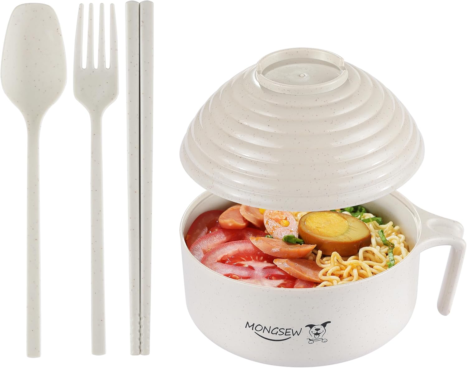 Microwave Ramen Cooker 