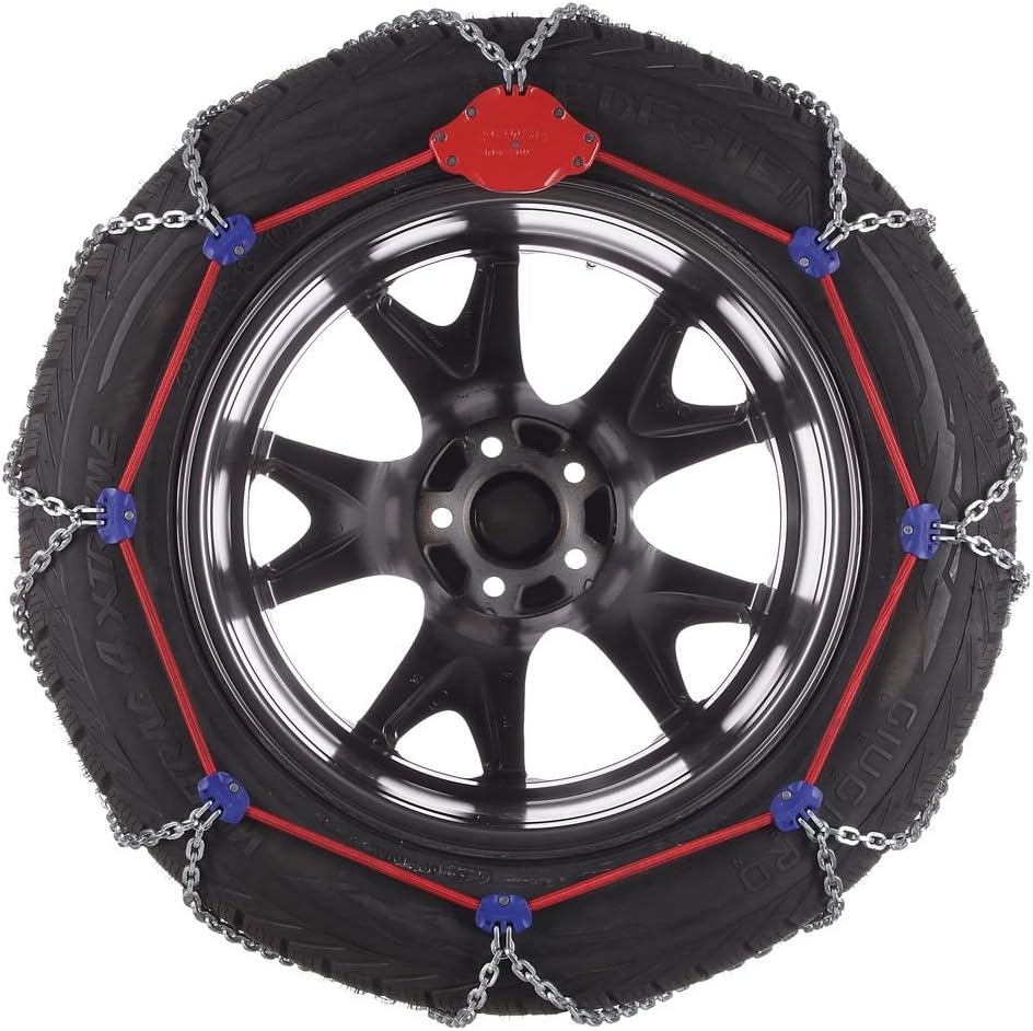 pewag 37632 Snow Chains, SXV 580-2 Units