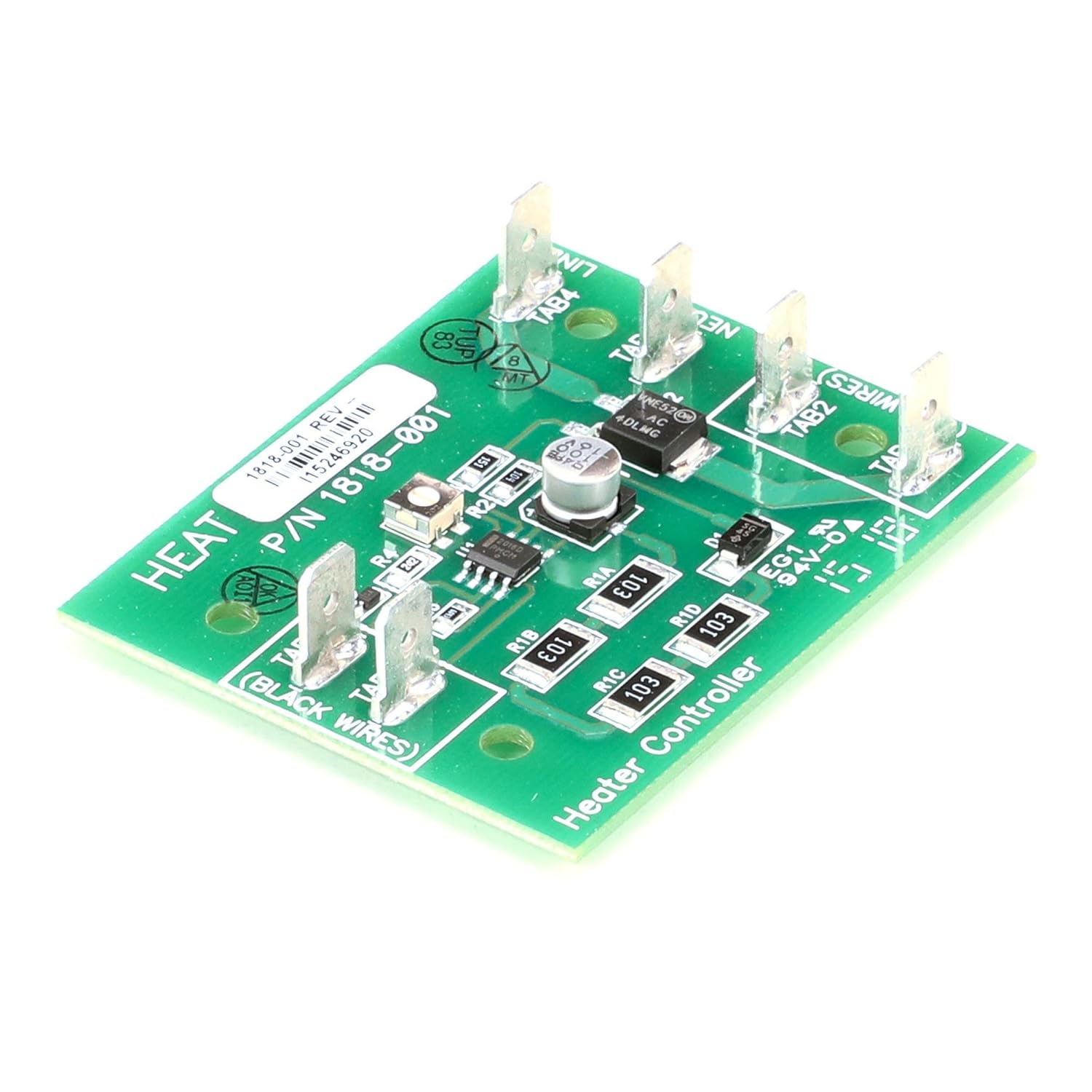 1818001 Circuit Control Board, Multicolor