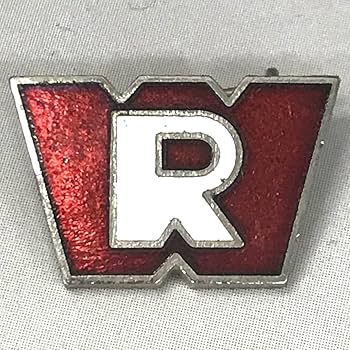 Amazon | MNC2/4 早稲田大学 校章 ピンバッジ 記章 レトロ