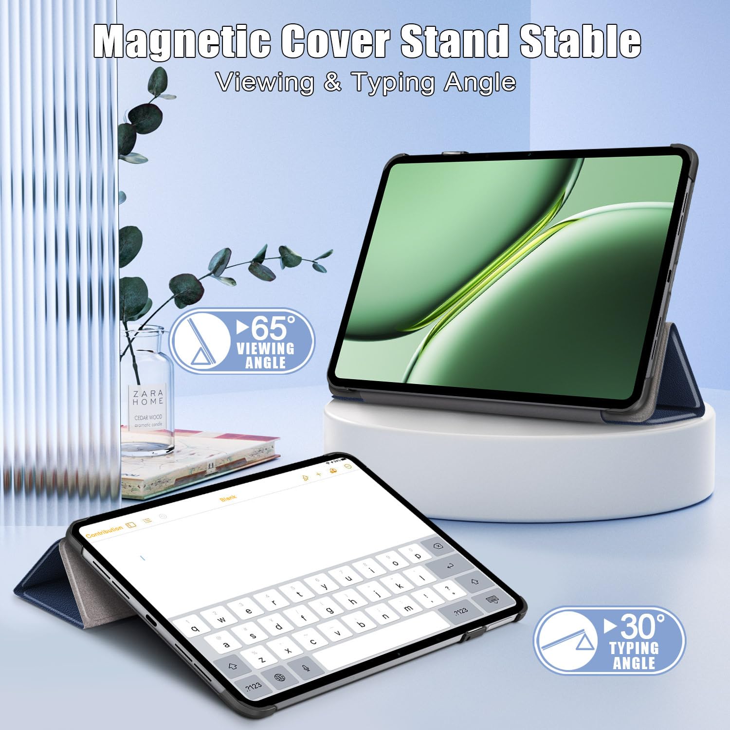 OnePlus Pad 2　本体+ケース Amazon.co.jp: For OnePlus Pad 2 ケース カバー 高級PU レザー