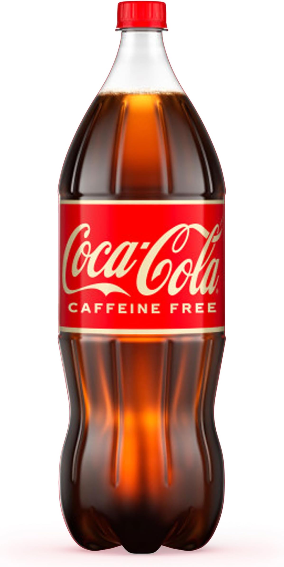 Caffeine Free Coca-Cola, 2 Liter
