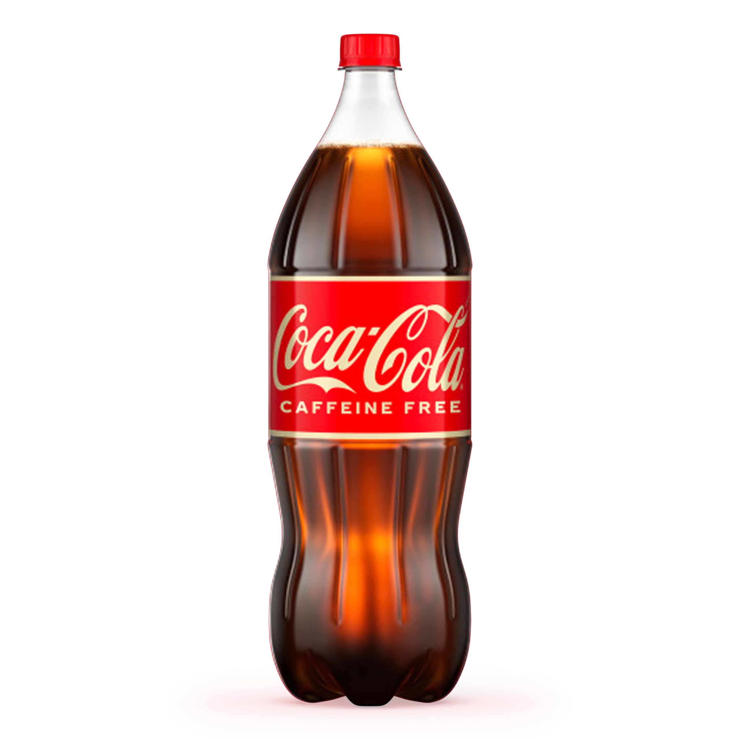 Caffeine Free Coca-Cola, 2 Liter