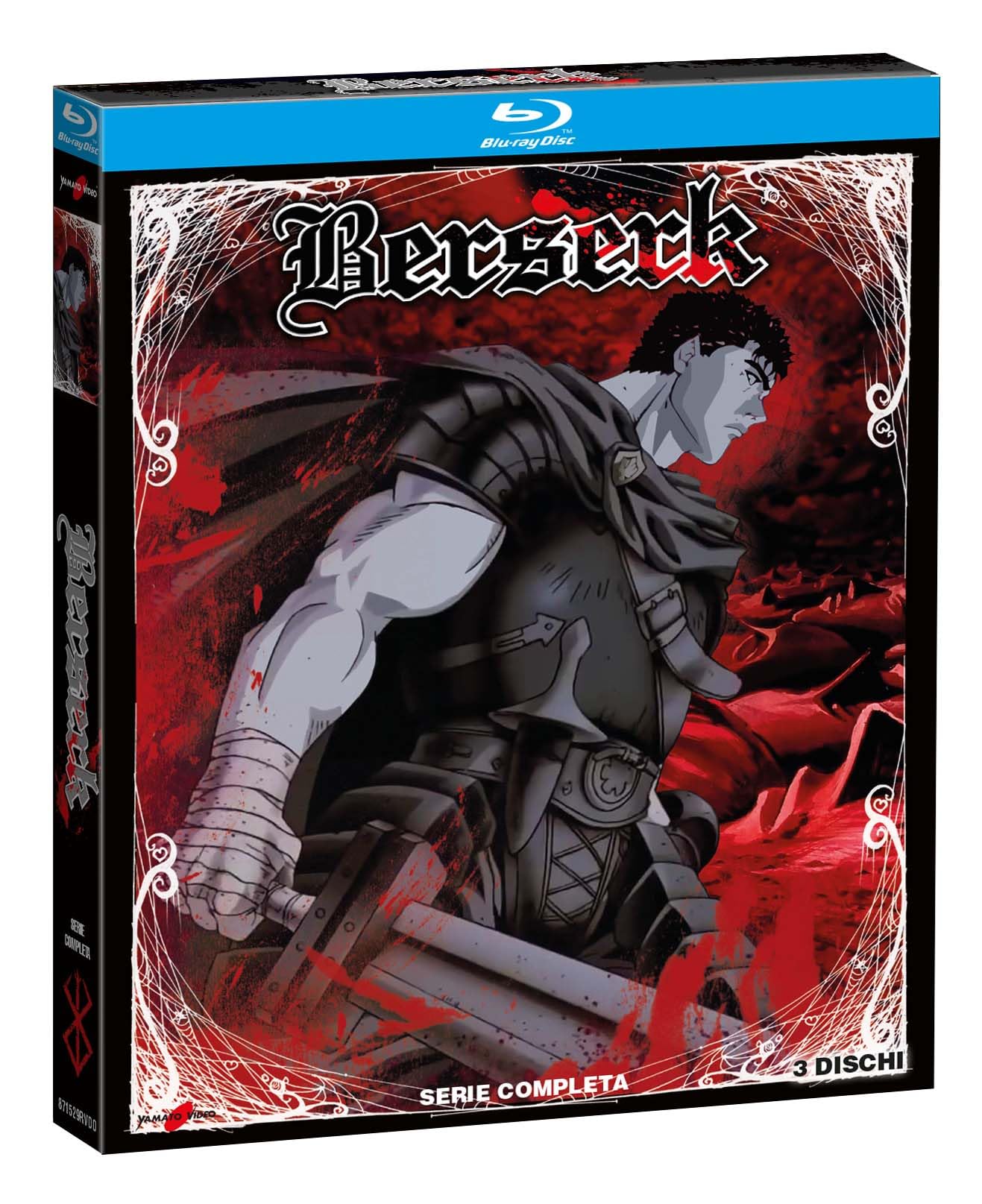 Berserk La Serie Tv (3 Bd)