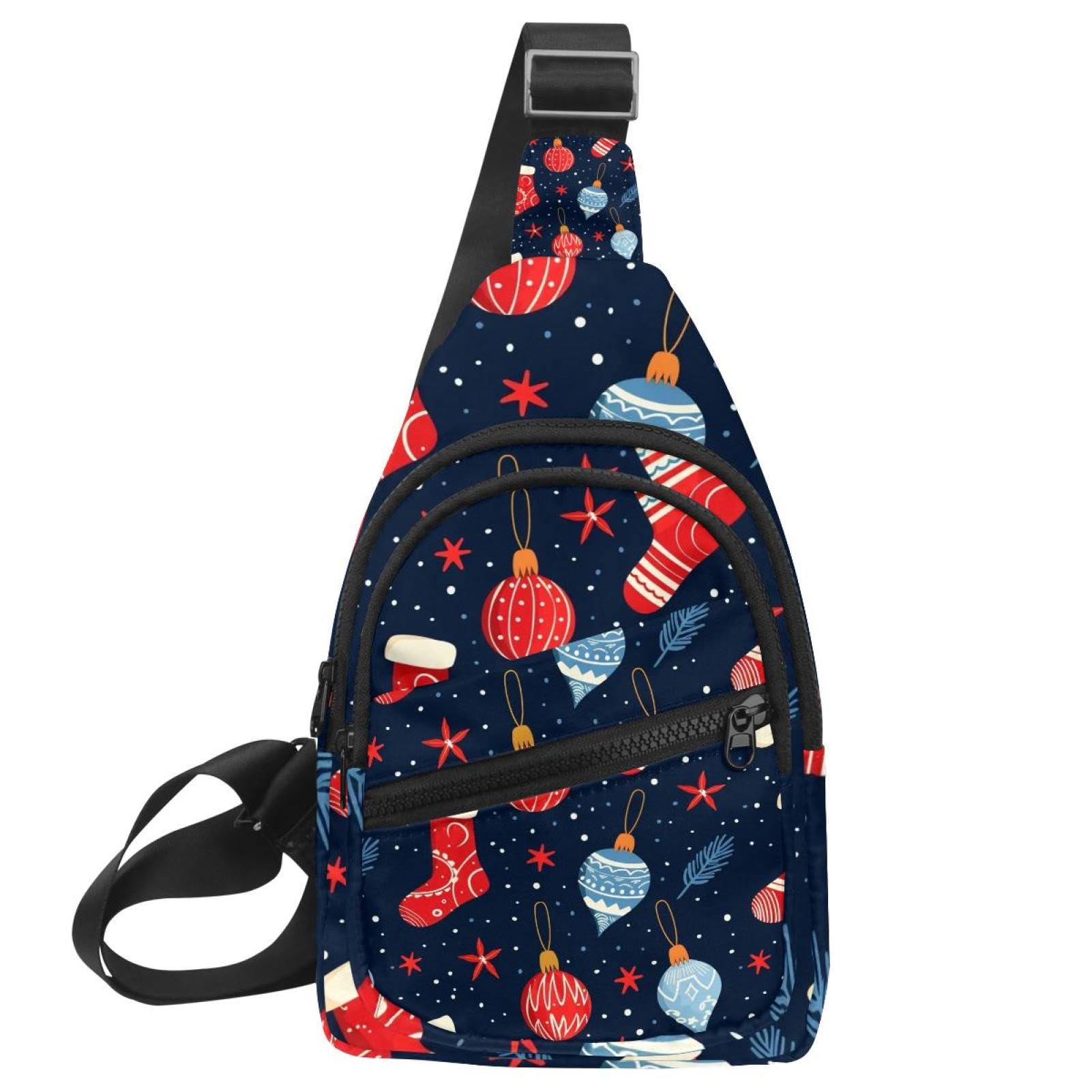Mochila cruzada pequeña para mujeres y hombres bolsa de hombro gato negro 7