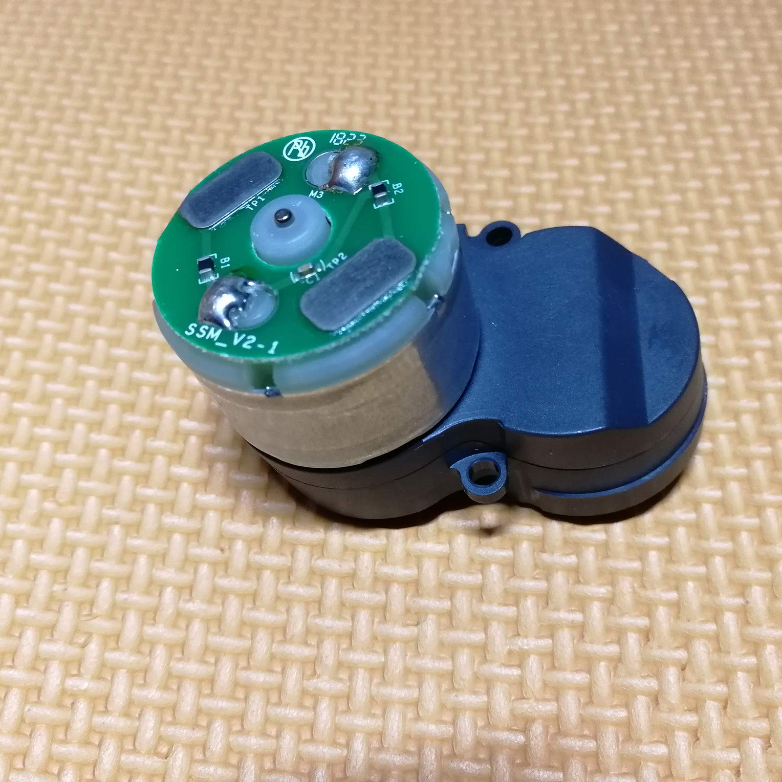 Amazon.com: Side Brush Gear Motor Assembly Fits for MI Roborock