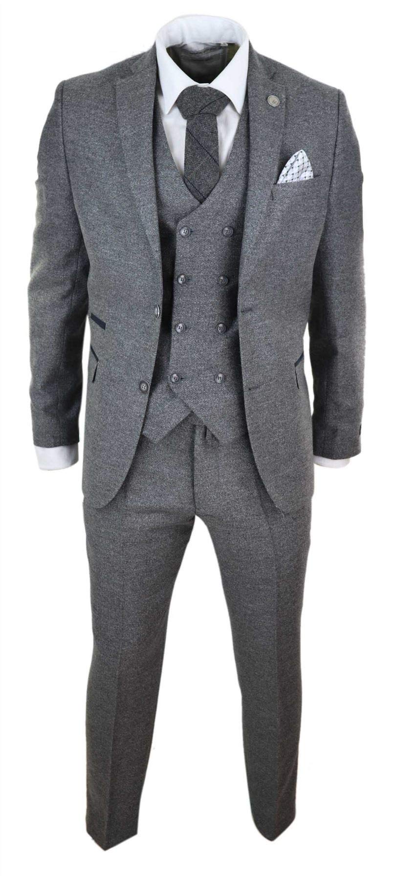 TruClothing Tweed Suit