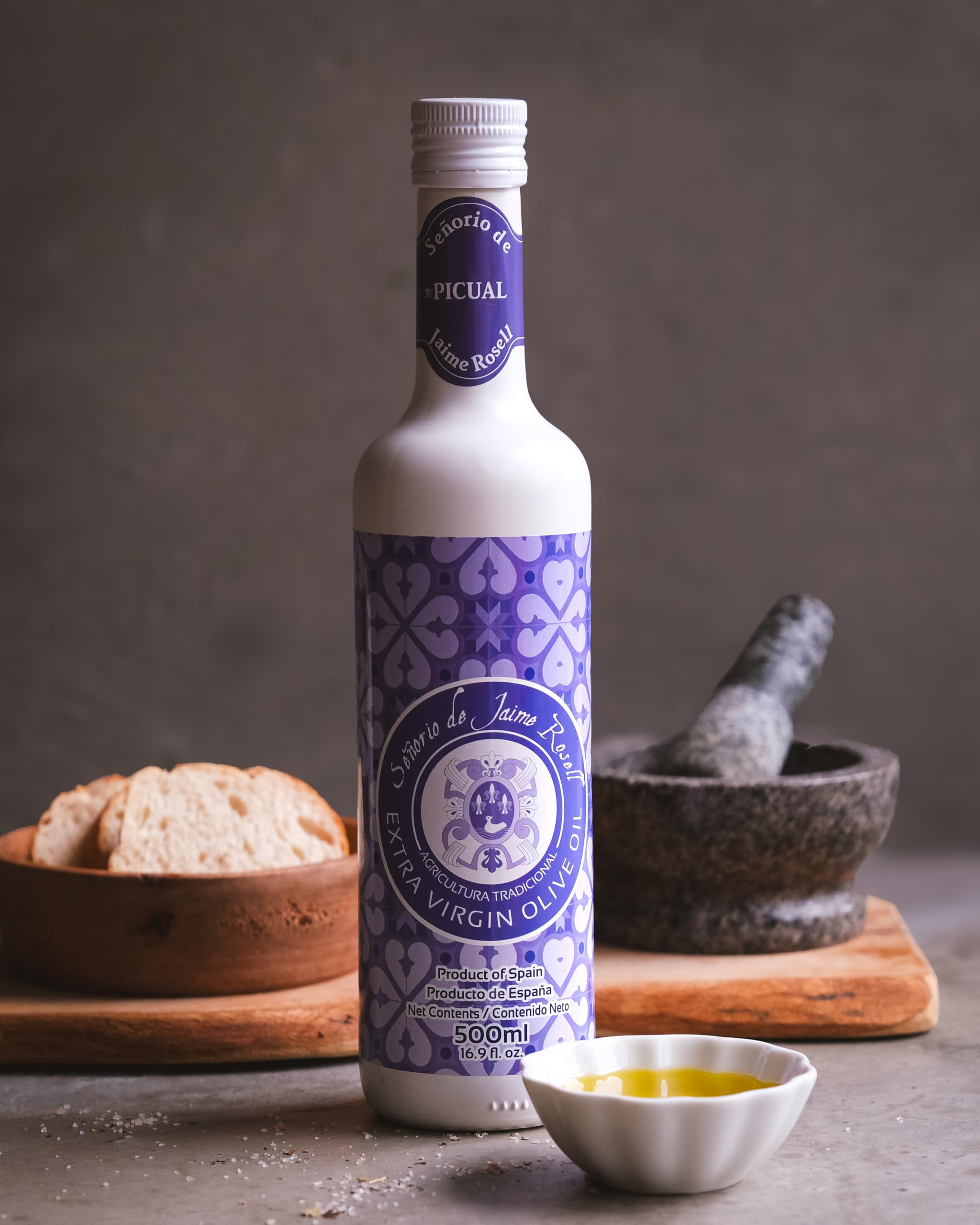 Amazon.com : Aove Picual Extra Virgin Olive Oil - Made in the