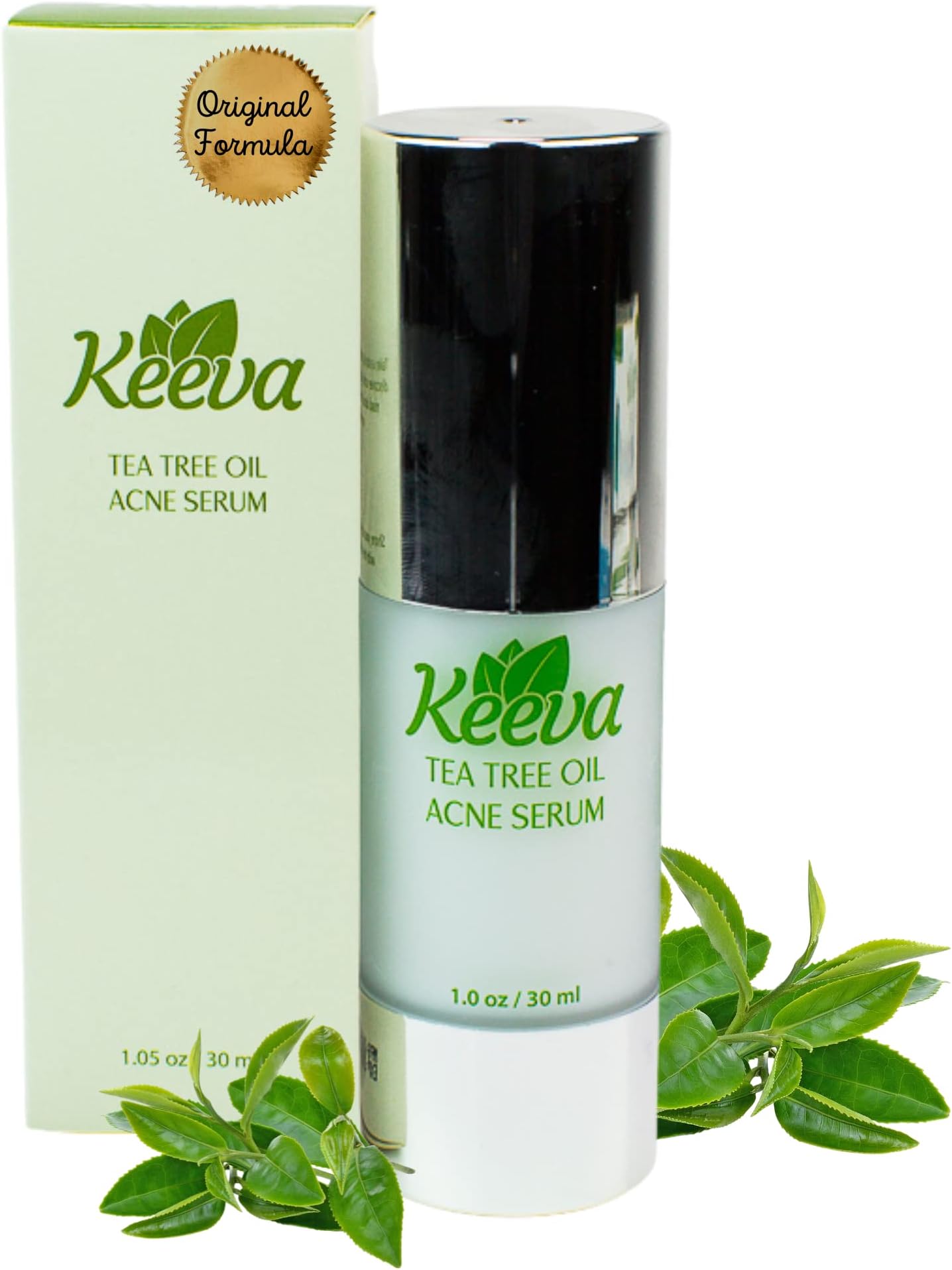 Tea Tree Oil Acne Serum