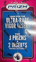 Vista 2 de Premier League Soccer 2021/22 Blaster Box Prizm Factory Sellado 6 paquetes por caja, 4 tarjetas por paquete