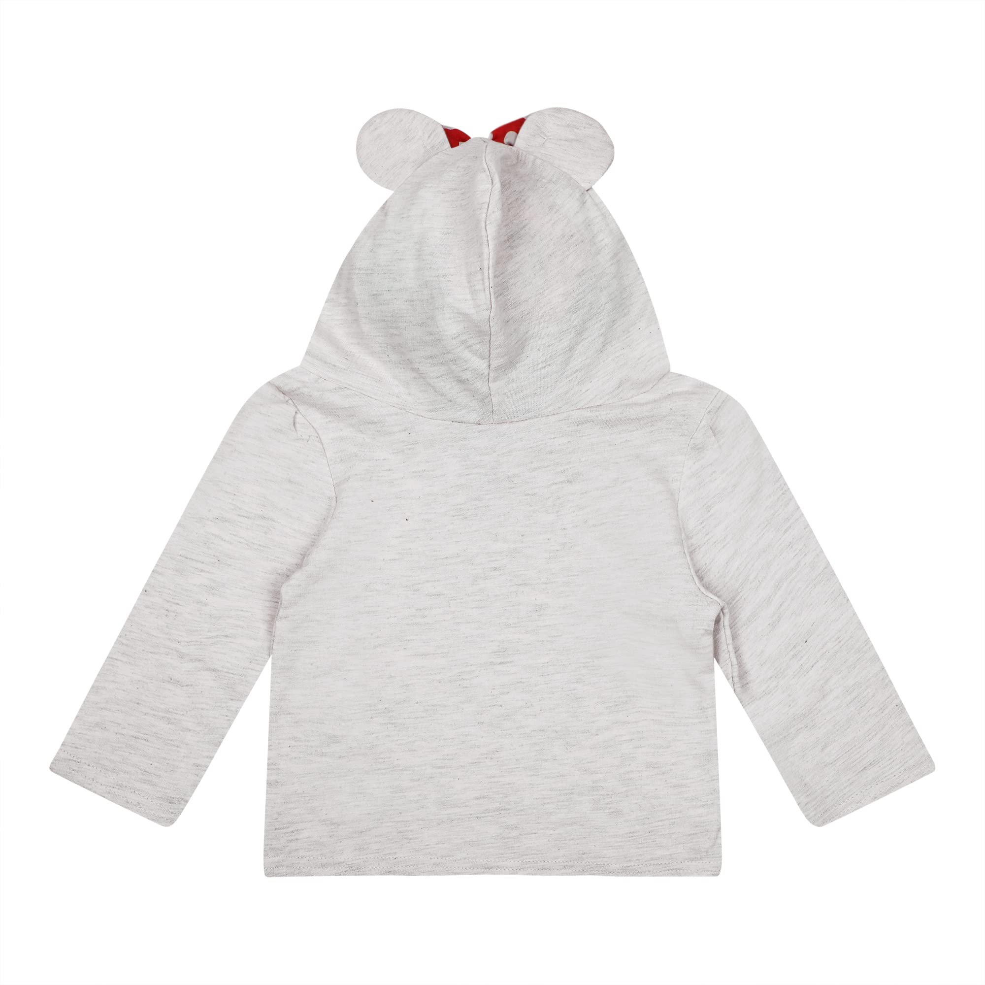 Disney Baby - Mädchen Mm Baby Mädchen Hoodie und Hose Set Koordiniertes Outfit (2er Pack)