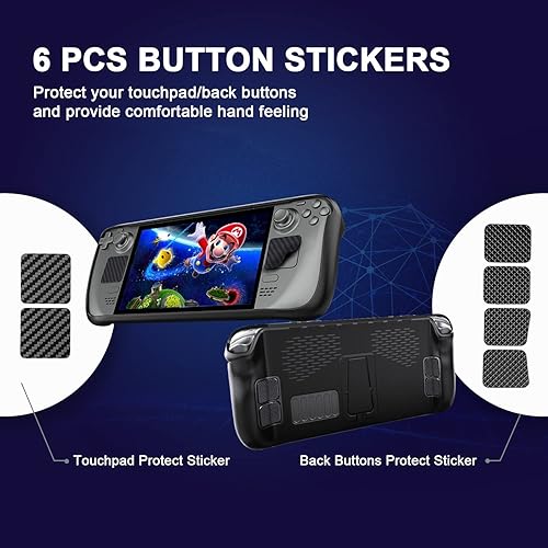 Miniatura 6 de Funda protectora de cubierta de vapor con soporte funda protectora de poliuretano termoplástico para cubierta de vapor con soporte y botones de