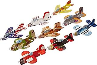 Rhode Island Novelty Foam Glider Assortment Styles May Vary Pack of 144