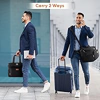 Vista 7 de Lifewit - Bolsa de almuerzo grande aislada, lonchera suave con enfriamiento para adultos, hombres, mujeres.