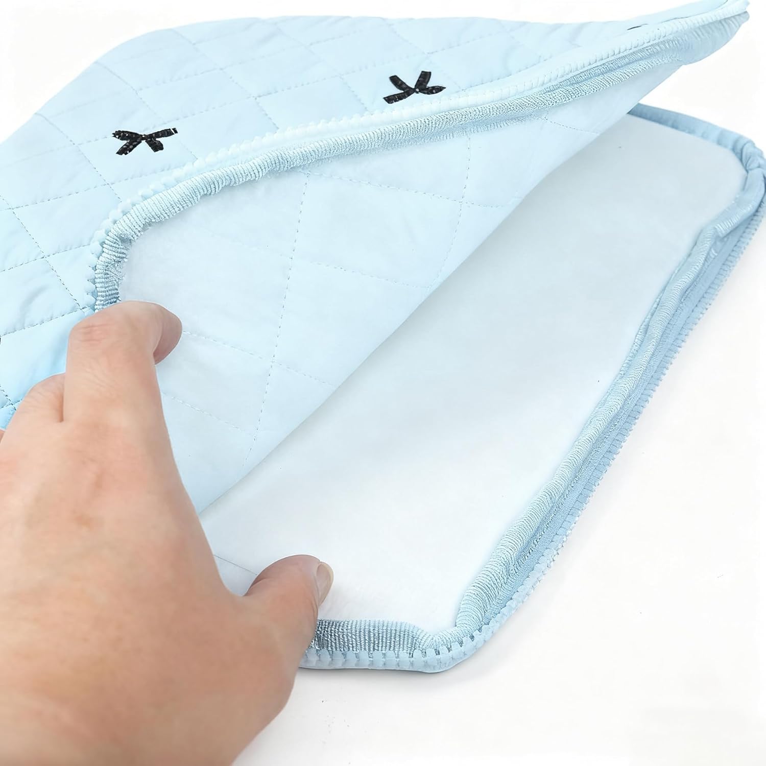 Laptop Sleeve (Blue, 13-14inch) - Image 3