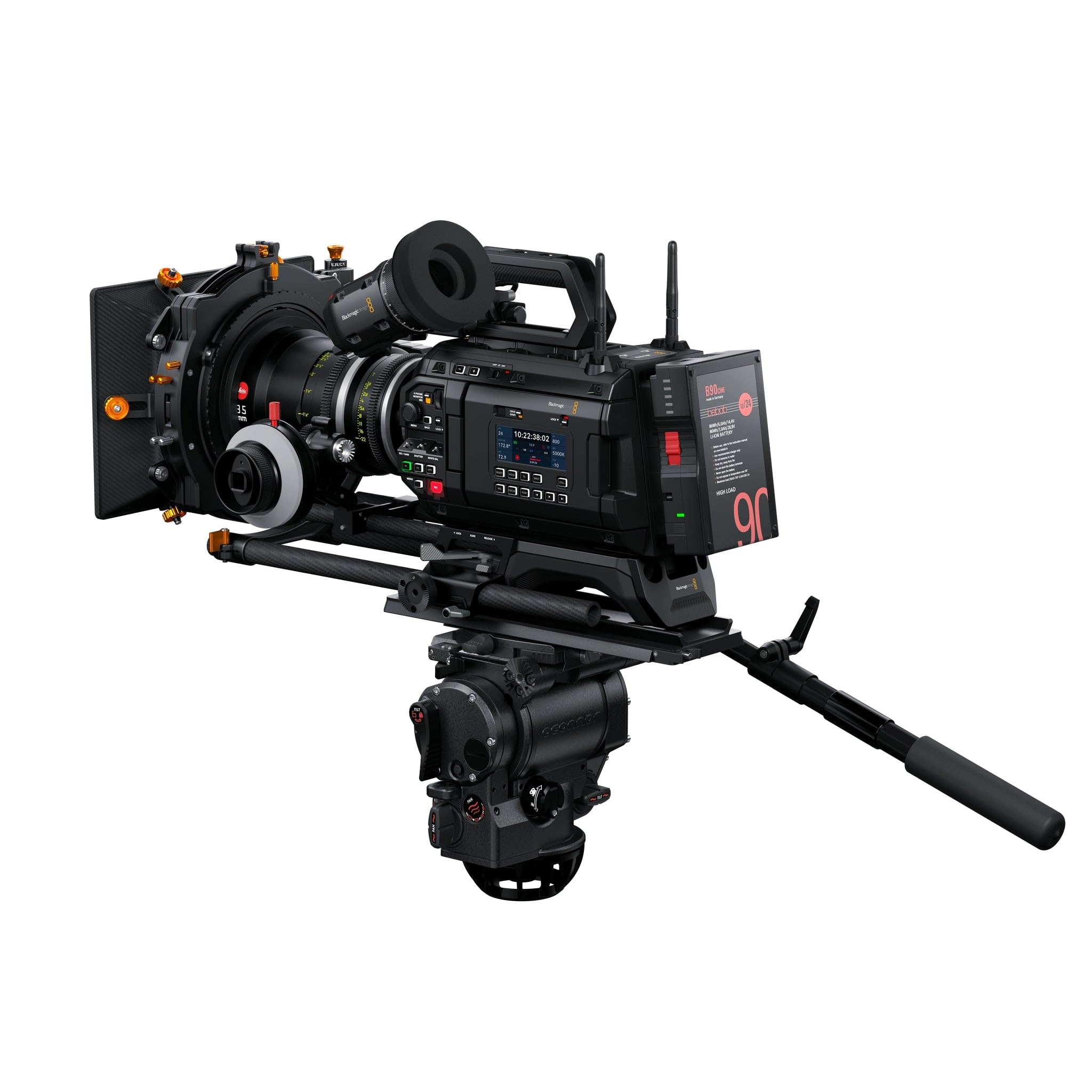【URSA 12K撮影セット】 CFast512GB×2枚EFマウントVマウント 1094812_1.jpg