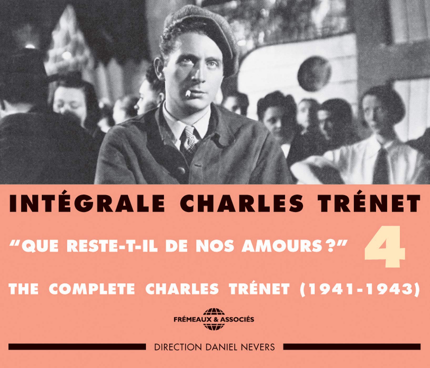 The Complete Charles Trenet
