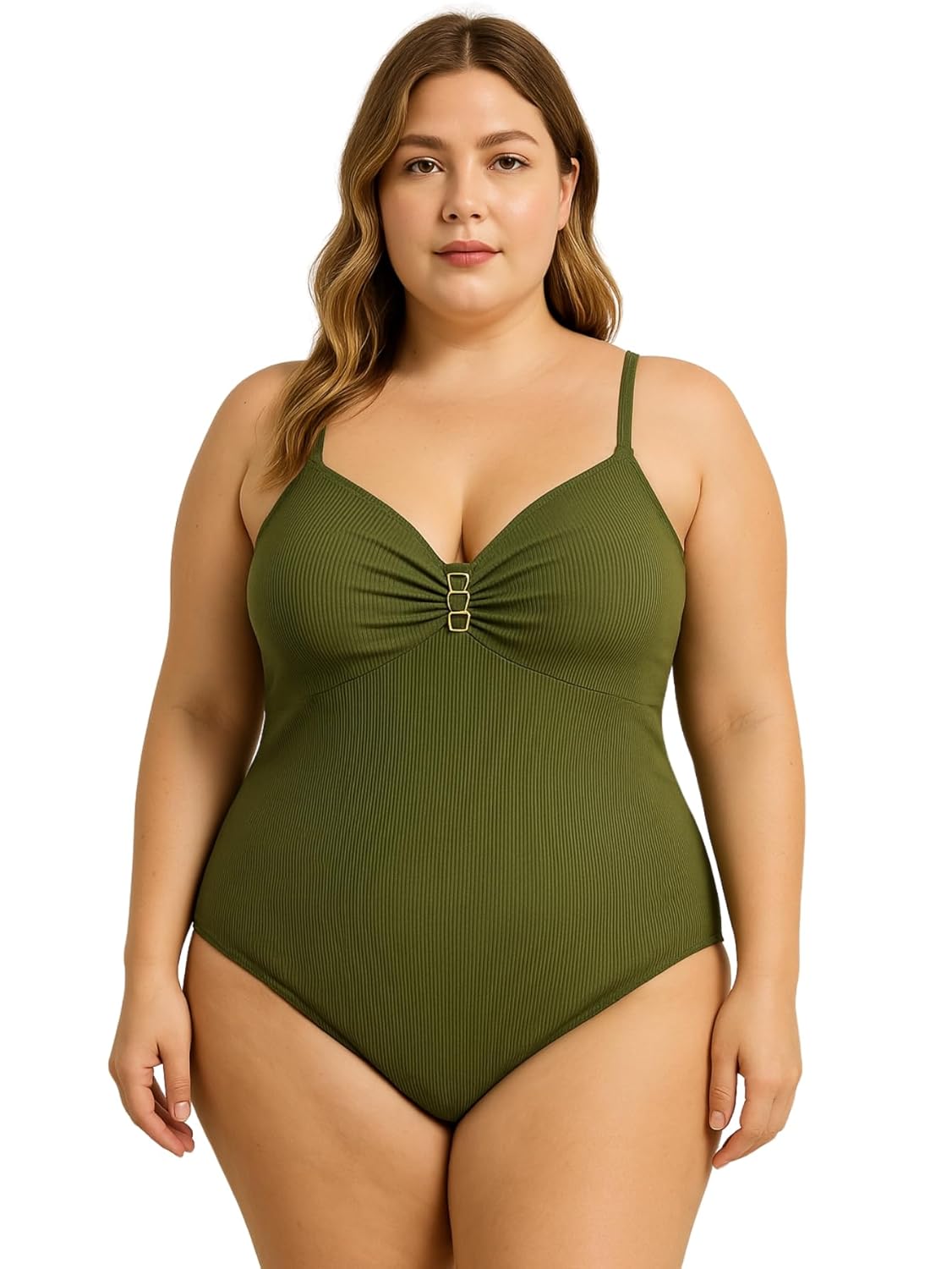 Maiô Plus Size Feminino Canelado Moda Praia Conforto Verão em promoção! Veja a oferta e mais achadinhos de Moda praia 6 Hoje é o melhor dia para comprar Maiô Plus Size Feminino Canelado Moda Praia Conforto Verão com aquele preço maroto! Promoção! Aproveite a oferta! 6