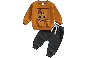 Adorable Baby Boy Fall Winter Clothing Sets