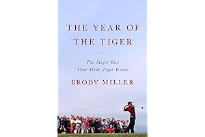 The Year of the Tiger: Analyzing Tiger Woods' Legendary 2000 Season