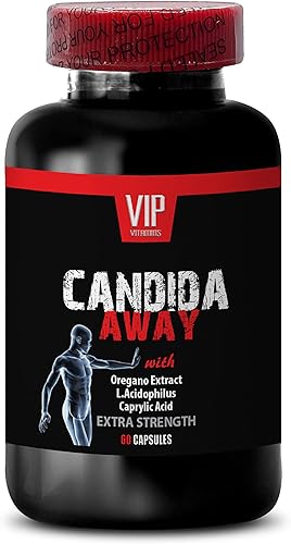 Miniatura 2 de Refuerzo del sistema inmunológico - Fórmula de fuerza extra CANDIDA AWAY - AYUDA DIGESTIVA - limpieza de candida, apoyo de candida, crecimiento