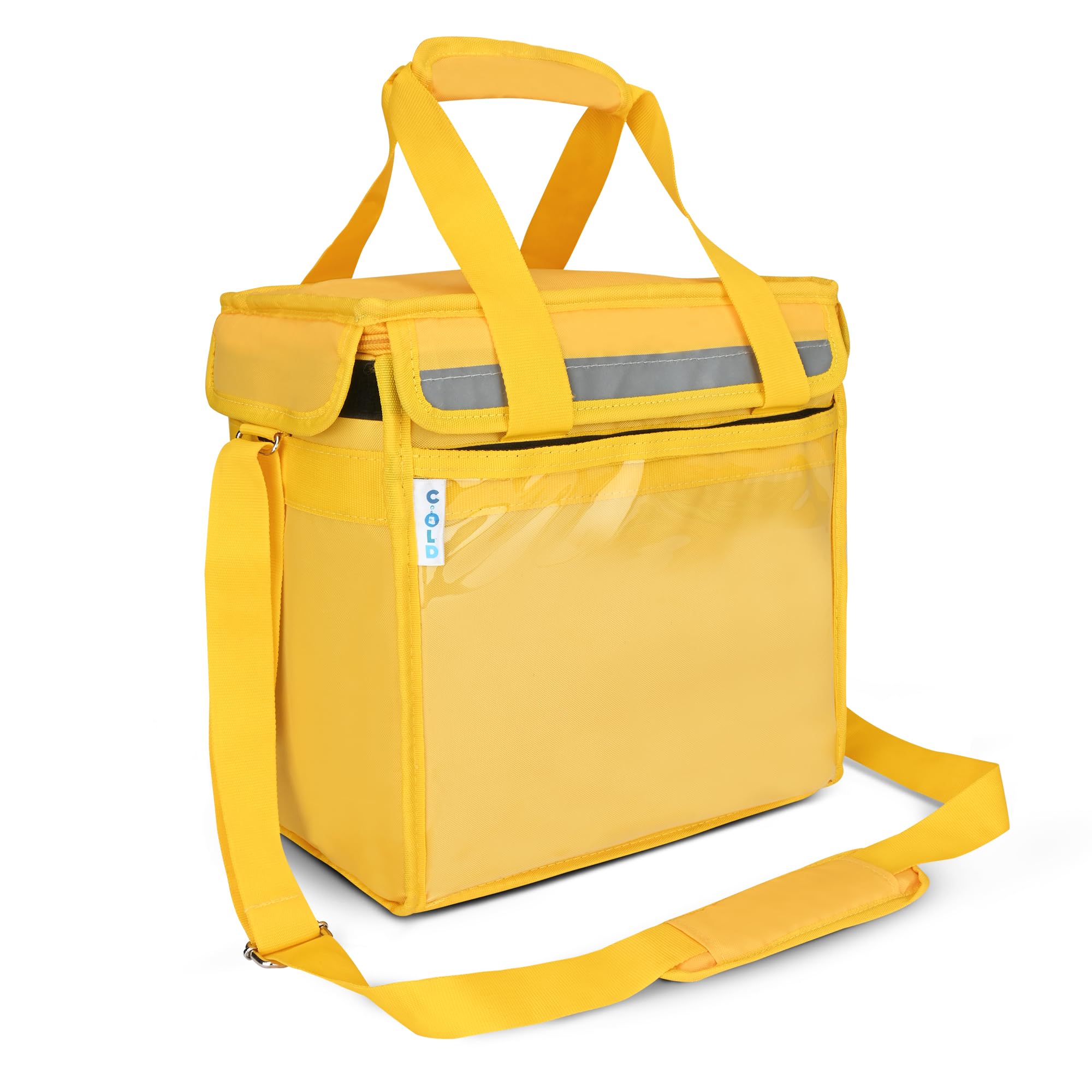 Insulated Milk Delivery Bag - Keeps Milk Cold! -11