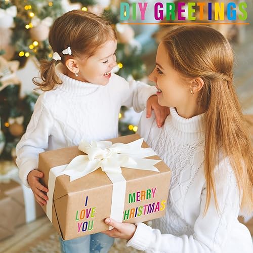 Vista 301 de Calcomanías de letras, 300 piezas, 30 hojas, vinilo autoadhesivo, impermeable, números de buzón, alfabeto para buzón, ventana, puerta, letrero, Negro