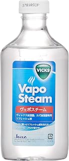 Kaz VICS 加湿器配件 清新液 VapoSteam