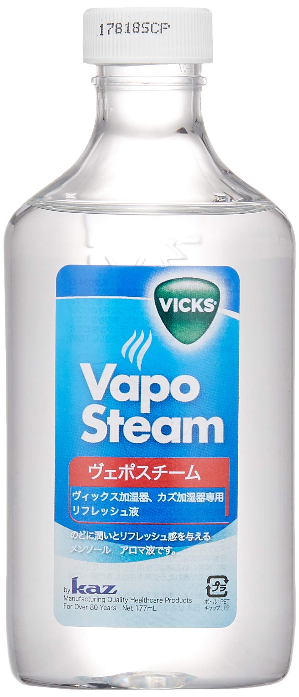 VICKS リフレッシュ液 KFC-6J