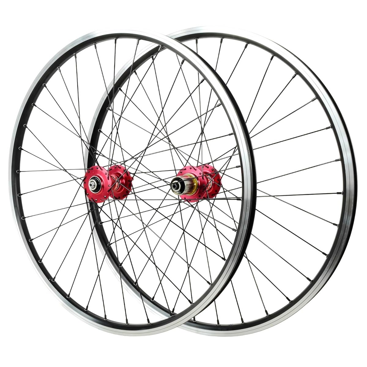 MTB Wheelset 26/27.5/29 Pollici Disco/Freno A Cerchio Ruota Anteriore Della Bicicletta Posteriore 32 Raggi Mountain Bike Cerchi 7 8 9 10 11 12 Velocità Cassette QR Hub