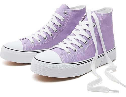Best 10 Purple Converse Shoes for Women [2023 Reviews]