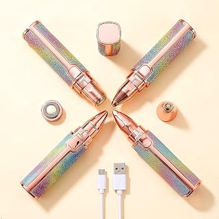 Drija_Rechargeable Precision Hair Remover for Women's Face